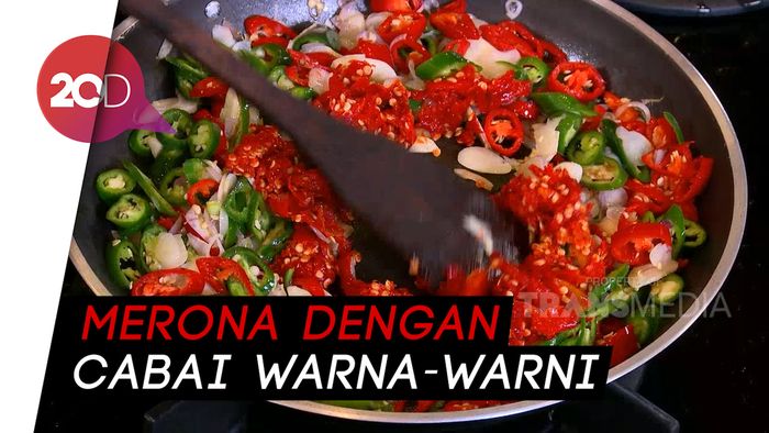 Masak Masak: Resep Paru Batokok Khas Sumatera Barat