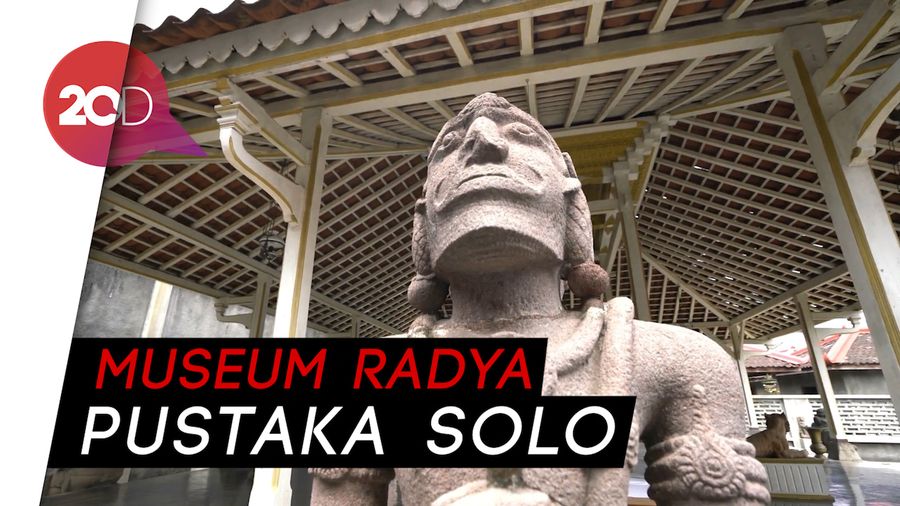 Menyusun Benang Merah Keberadaan Museum Tertua di Indonesia