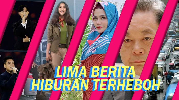 TOP 5: Petualangan Sherina 2 Segera Hadir, F4 Reuni
