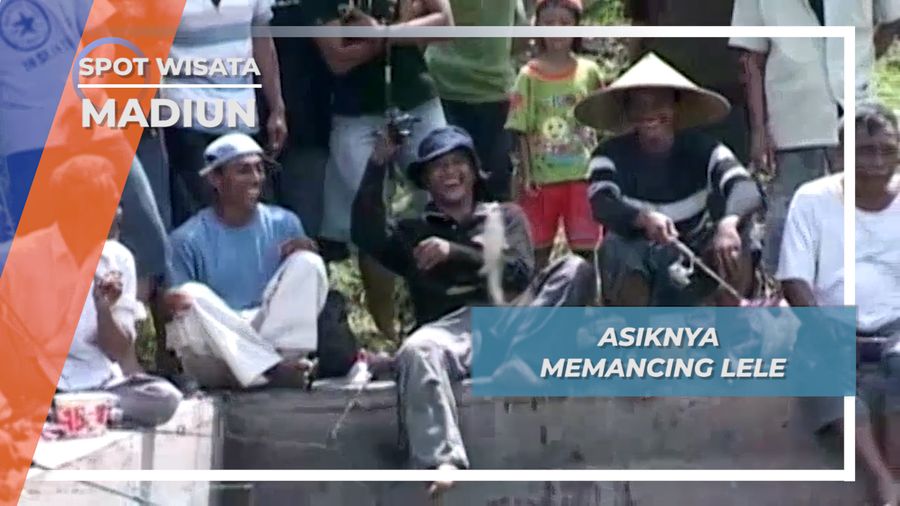 Memancing Lele Madiun