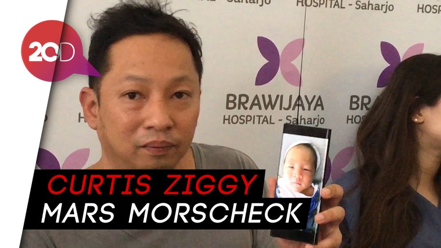 Arti Nama Anak Kedua Ringgo Agus dan Sabai Morscheck