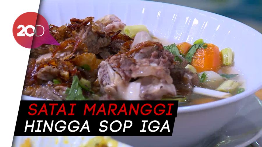 Bikin Laper: Kulineran Serba Sapi di Bekasi