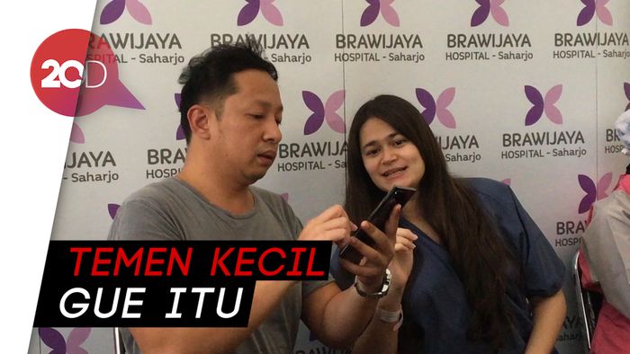 Dikaruniai Anak, Ringgo Agus Dapat Ucapan dari Tentara Afganistan