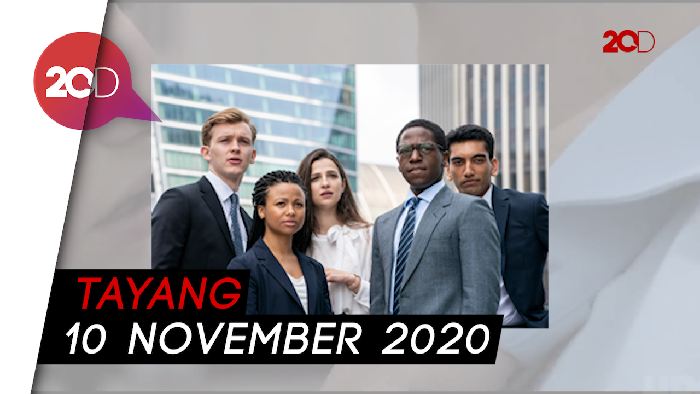HBO Rilis Drama Terbaru Industry yang Angkat Isu Gender dan Ras