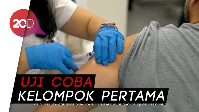 Israel Mulai Uji Coba Vaksin Corona ke Manusia