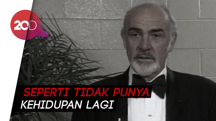 Sean Connery James Bond Berjuang Lawan Demensia Sebelum Meninggal