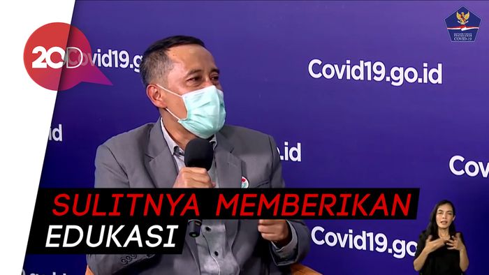 Tantangan Tenaga Medis Hadapi Pasien Corona yang Tolak Dirawat