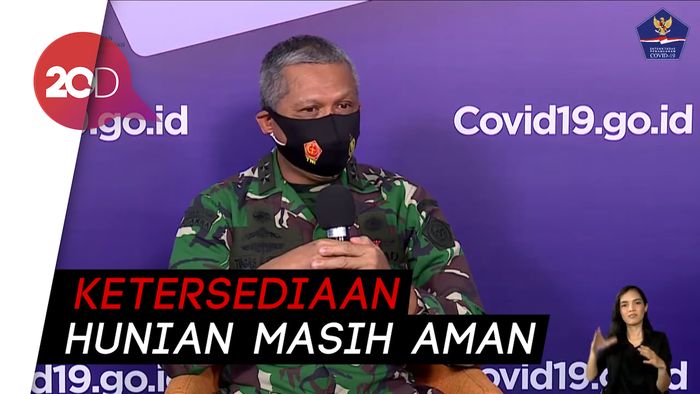 Wisma Atlet Antisipasi Kemungkinan Lonjakan Pasien Usai Libur Panjang