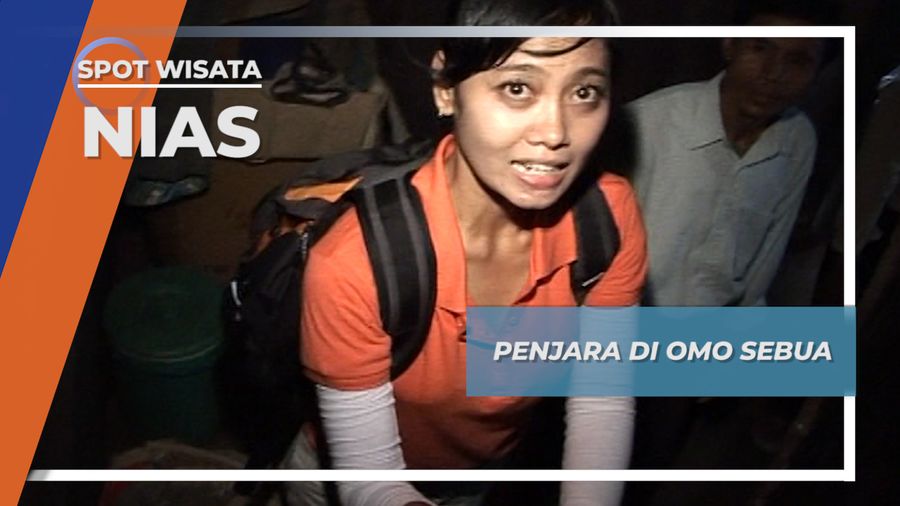 Penjara di Omo Sebua Nias, Tempat Bersejarah yang Terlupakan