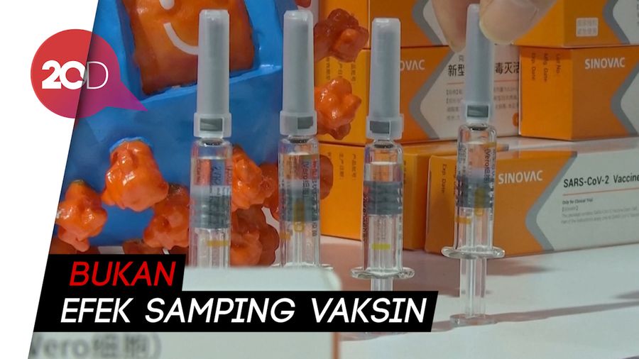 Alasan 17 Relawan Mundur dari Uji Vaksin Sinovac Bandung