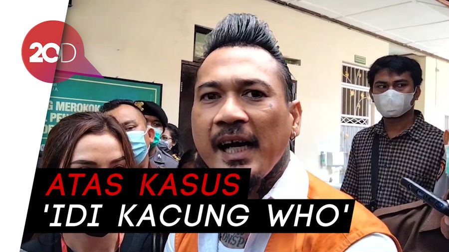 Jerinx Geram Dituntut 3 Tahun Penjara: Siapa yang Pesan?