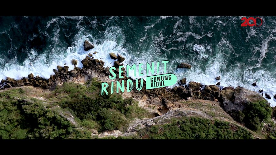 Semenit Rindu Gunung Kidul