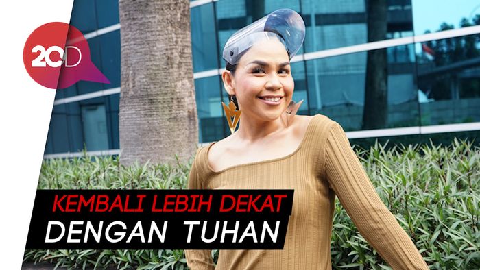 Pelajaran Berharga Melaney Ricardo Sempat Terjangkit Virus Corona