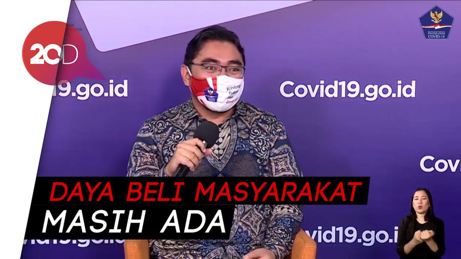 Posisi Indonesia di Kancah Ekonomi Global Disebut Lebih Baik
