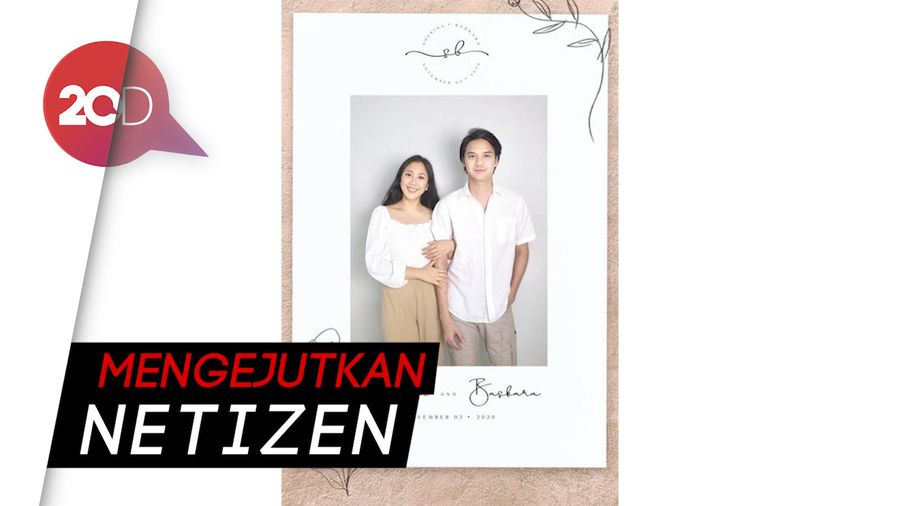 Breaking! Sherina Munaf-Baskara Menikah