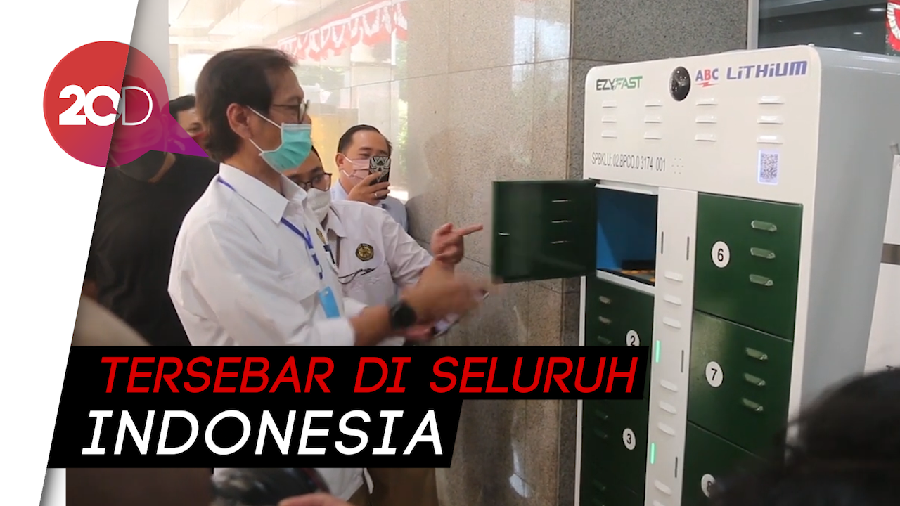 Tahun 2025 Pemerintah Targetkan 10 Ribu Charging Station Kendaraan Listrik