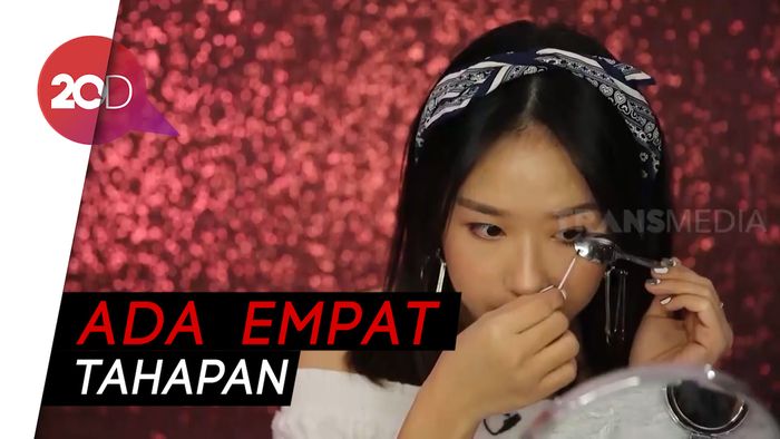 Tips & Trik Pakai Maskara Ala Korea