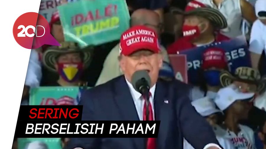 Trump Berniat Pecat Anthony Fauci Seusai Pilpres