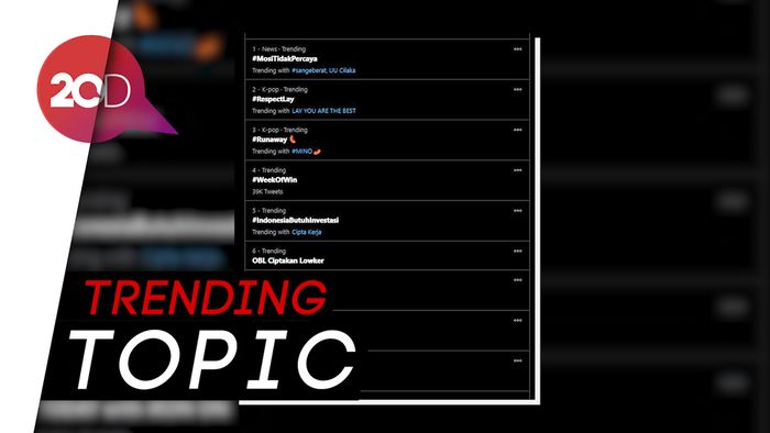 UU Ciptaker Diteken, Netizen Gaungkan #MosiTidakPercaya