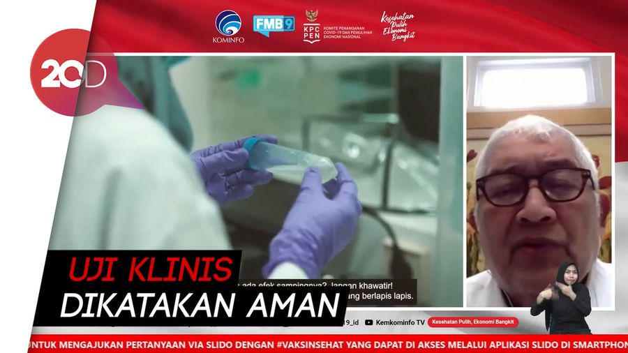 Jawaban Ahli soal Penyediaan Vaksin Corona Dinilai Terburu-buru