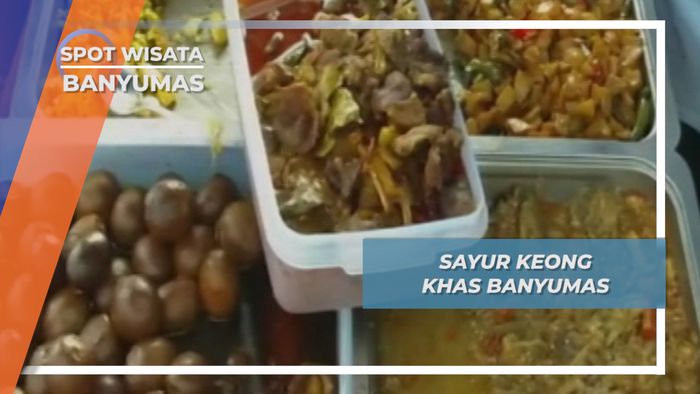Sayur Keong Khas Ajibarang Banyumas, Tak Pernah Sepi Pengunjung