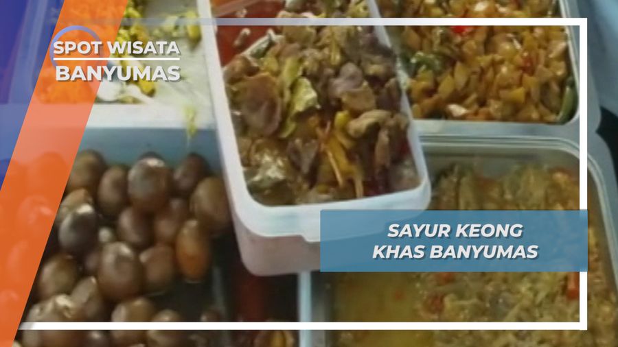 Sayur Keong Khas Ajibarang Banyumas, Tak Pernah Sepi Pengunjung