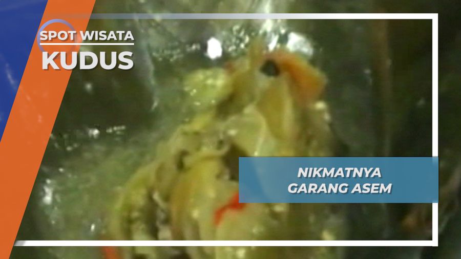 Garang Asem, Kenikmatan Kota Kudus