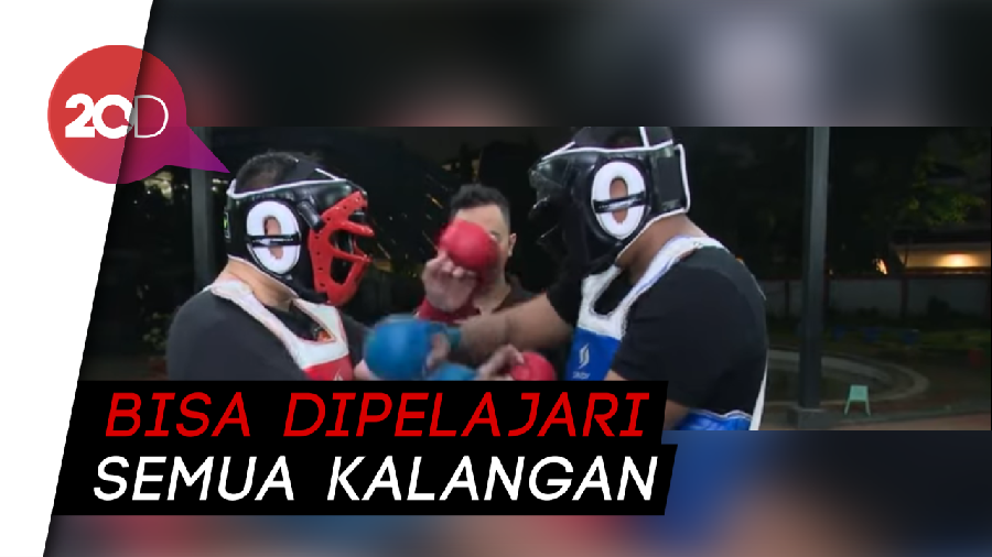 Ciattt! Berlatih Wing Chun Biar Bisa Beraksi ala Bruce Lee