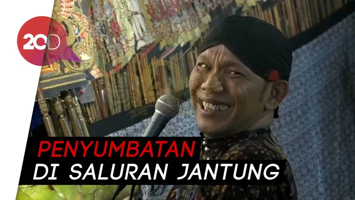 Dalang Kondang Yogyakarta Ki Seno Nugroho Meninggal Dunia
