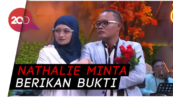 Dituding Pernah Menikah, Nathalie Holscher Buka Suara