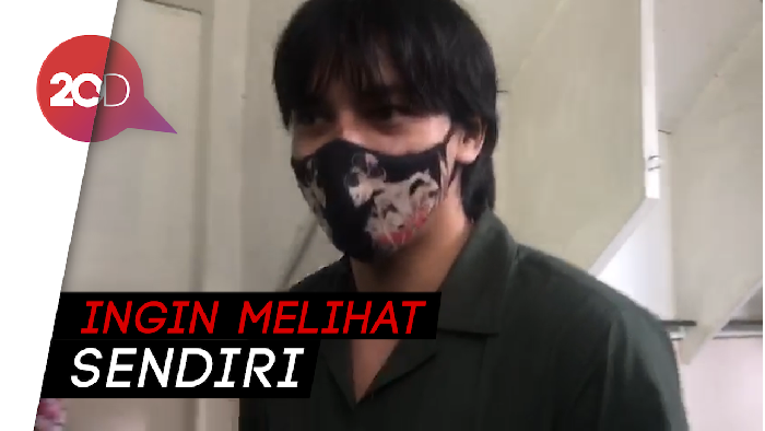 Hadiri Sidang, Jefri Nichol Yakin Tak Lakukan Wanprestasi