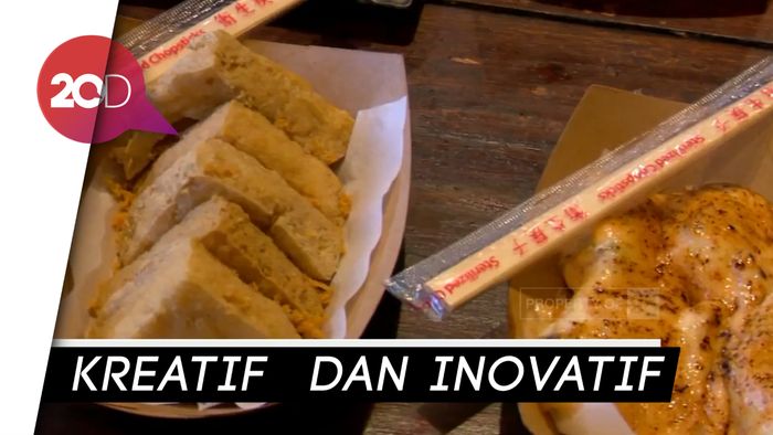 Icip-icip Varian Tahu Hits