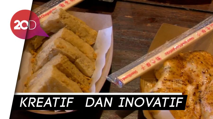 Icip-icip Varian Tahu Hits