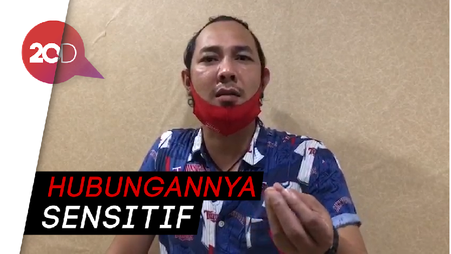 Jawaban Vokalis Bagindas soal Isu Kedekatan dengan Pacar Chef Juna