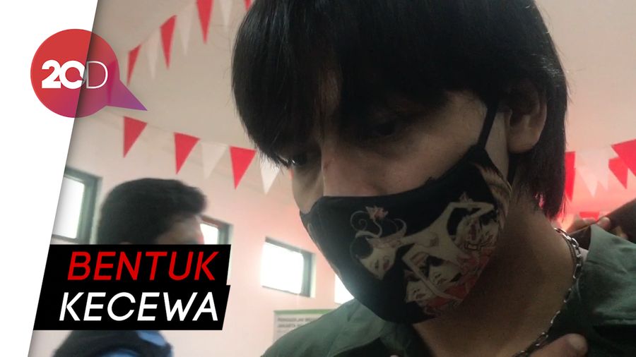 Jefri Nichol Buka Suara Terkait Ikut Demo UU Ciptaker