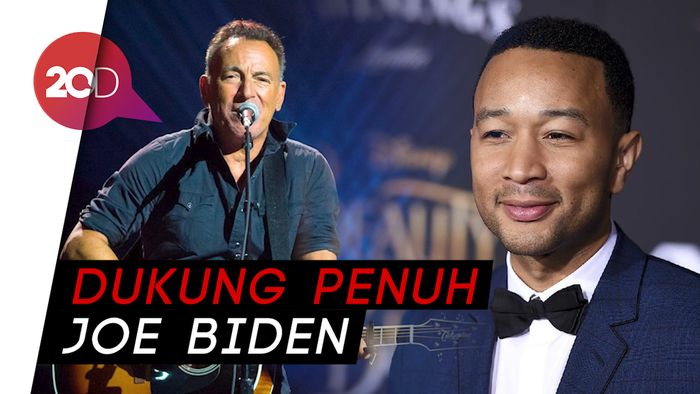 Jika Trump Menang, John Legend-Tommy Lee Berencana Pindah Negara