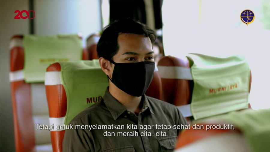 Ini Kunci Keselamatan Pakai Transportasi Publik