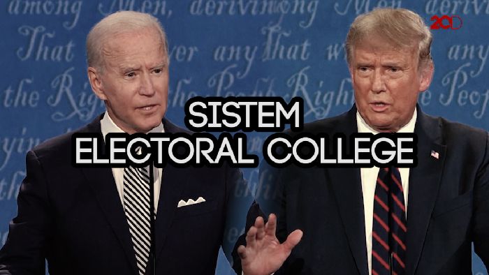 Palagan Terakhir Trump Vs Biden di Pilpres Amerika Serikat 2020