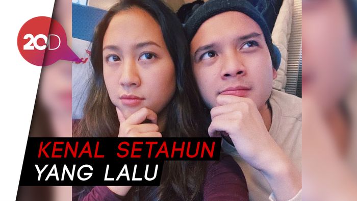 Perjalanan Cinta Sherina Munaf-Baskara Mahendra hingga Menikah