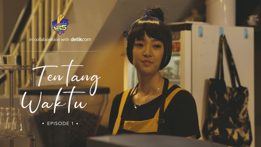 Tentang Waktu Episode 1: Waktu yang Menyatukan Kita