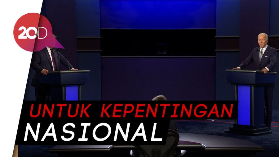 Guru Besar Ini Menilai Mau Trump Atau Biden yang Penting RI Untung