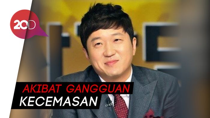 Komedian Jung Hyung Don Putuskan Vakum dari TV