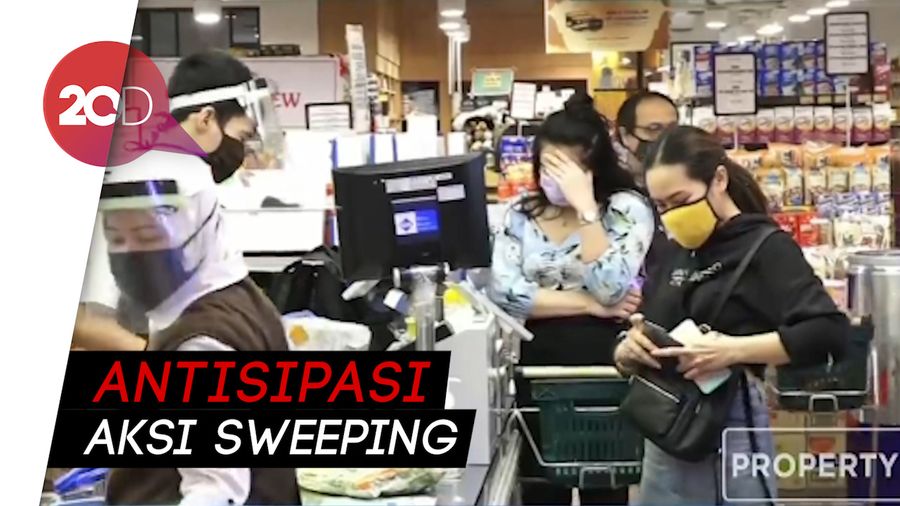 Produk Prancis Mulai Ditarik Pengusaha Ritel Indonesia