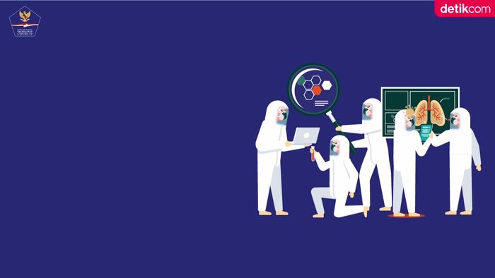 Ini Upaya Pemerintah Tanggulangi Virus Corona