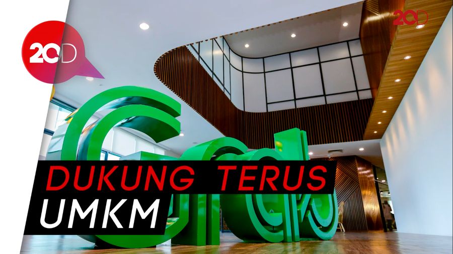 Rangkul 5 Ribu Mitra untuk Buka Potensi Bersama Grab