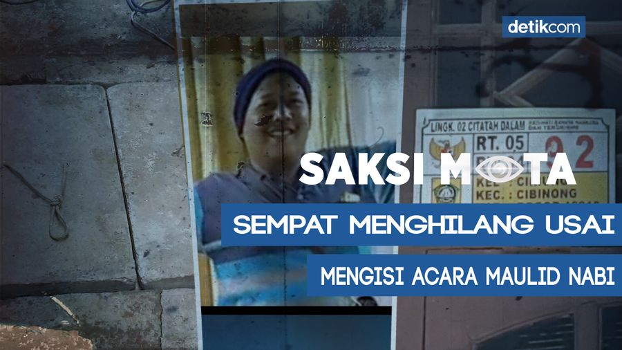 Saksi Mata: Guru Ngaji Ditemukan Tewas di Dalam Sumur