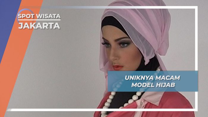 Model Hijab Unik Jakarta, Kreativitas dalam Busana Religius