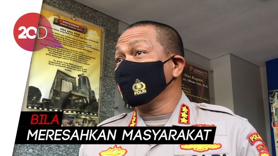 Polisi Kerja Sama dengan Kominfo Usut Kasus Video Syur Mirip Gisel