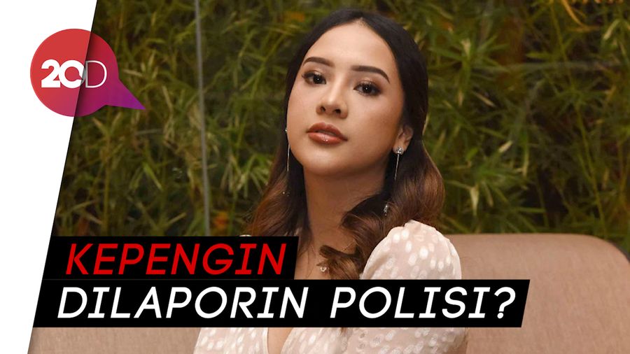 Kemarahan Anya Geraldine soal Tudingan Video Syur Mirip Dirinya