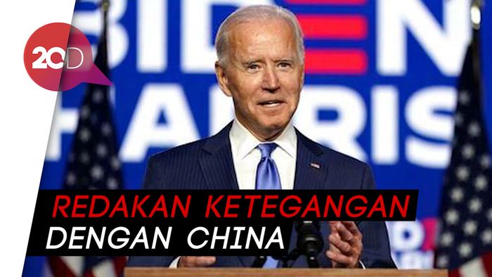 Kemenangan Biden Diharapkan Beri Dampak Positif ke Ekonomi Asia